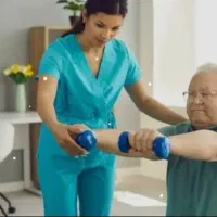 فیزیوتراپی تخصصی وکاردرمانی درمنزل