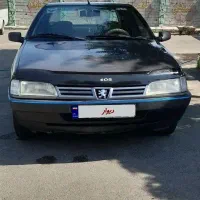 پژو ۴۰۵