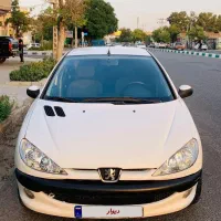 206 تیپ2 مدل96 شاسی سالم