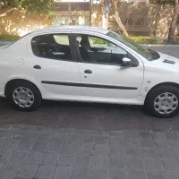 پژو ۲۰۶ اس دی ۸۹
