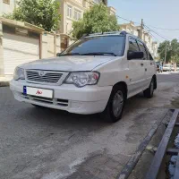 پراید ۱۳۲مدل ۸۹