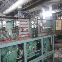 تعمیرات تخصصی چیلر و سیستم‌های تهویه تراکمی