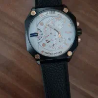 ساعت مچی سه موتوره