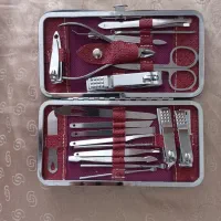 ست ابزار مانیکور و پدیکور