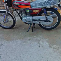 موتور سیکلت عروسک