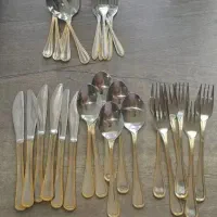 سرویس قاشق چنگال