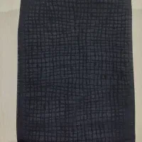 پارچه ژاکارد مشکی