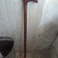 عصا چوب گردو