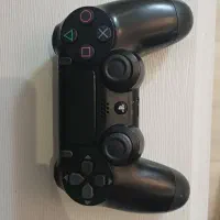 PS4 slim CUH-2016A 1T|کنسول، بازی ویدئویی و آنلاین|تربت‌حیدریه, شهرک ولیعصر|دیوار