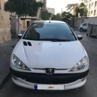 پژو ۲۰۶ تیپ ۵