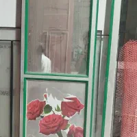 درب الومینیومی