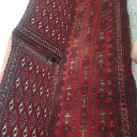 قالیچه دستباف ترکمن