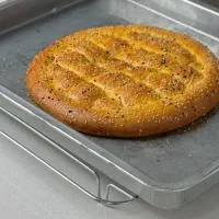 شیرمال اصل ، داغ و تازه