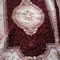 یک جفت فرش ماشینی ۶ متری