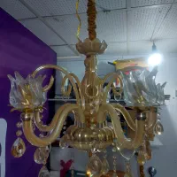 لوستر|لوستر و چراغ آویز|ساری, |دیوار