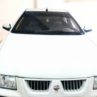 سمند LXخانگی مدل 88