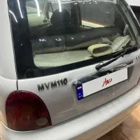 MVM110 مدل 91|خودرو سواری و وانت|اصفهان, کوی گلزار|دیوار