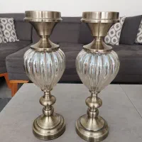 شمعدان پایه بلند
