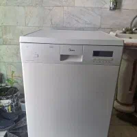 ظرفشویی نو مدل Midea WQP12-1475EW