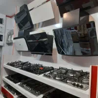 گاز توکار بیمکث هود اخوان سینک استیل البرز ST733