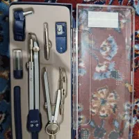 پرگار۷تیکه مهندسی