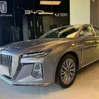 هونگچی H5در نمایندگی