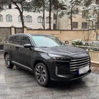 ایکستریم vx(qx) ۱۴۰۳ مشکی|خودرو سواری و وانت|تهران, تهرانپارس غربی|دیوار