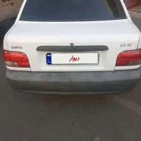 پراید  صندوق دار