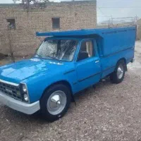نیسان مدل ۸۶ دوگانه کارخانه انژکتور
