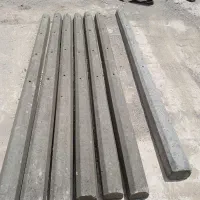 پایه بتونه فنس