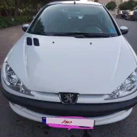 فروش خودرو ۲۰۶ تیپ ۵