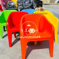 صندلی پلاستیکی میزنهارخوری رونمینا(صندلی ایران|میز و صندلی غذاخوری|تهران, میدان ولیعصر|دیوار