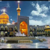 حرکت مشهد مقدس