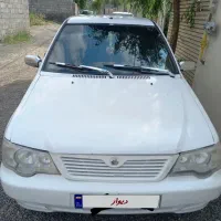 پراید دوگانه کارخانه مدل ۸۸