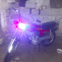 هندا۱۲۵ مدل۸۸