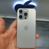 آیفون 15پرو  iphone15pro با ریجستر 256 فوری زیر فی