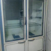 یخچال صنعتی ایستاده
