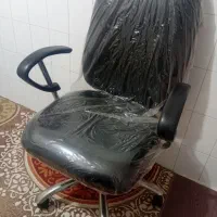 صندلی گردان جک دار