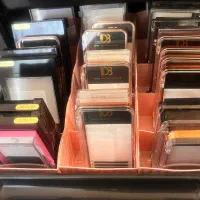 رینگ لاین،پالت مژه و وسایل مژه