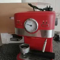 قهوه ساز.اسپرسو.آبمیوه گیر سویئسی چدنی