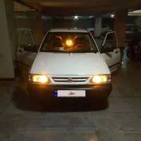 پراید ۱۳۱مدل ۹۱