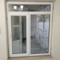 درب پنجره دوجداره