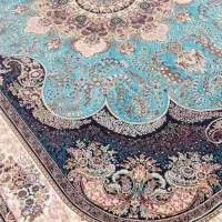 دوتخته 12متری 700شانه نسترن آبی