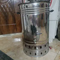 سماور گازی پنجاه لیتری