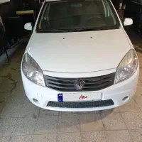 ساندرو۹۶|خودرو سواری و وانت|شهر ری, تصفیه خانه|دیوار