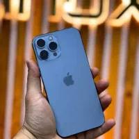گوشی تمیز iphone 13 promax حافظه 512 / اقساط 3.8%