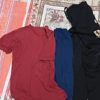 تعدادی لباس پسرانه مردانه