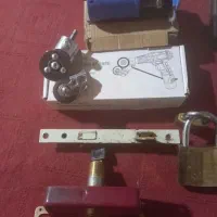 قفل درب