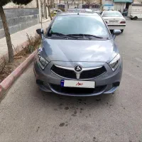 برلیانس ۲۲۰ مدل ۹۷