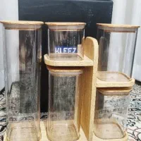 بانکه های حبوبات کلیز